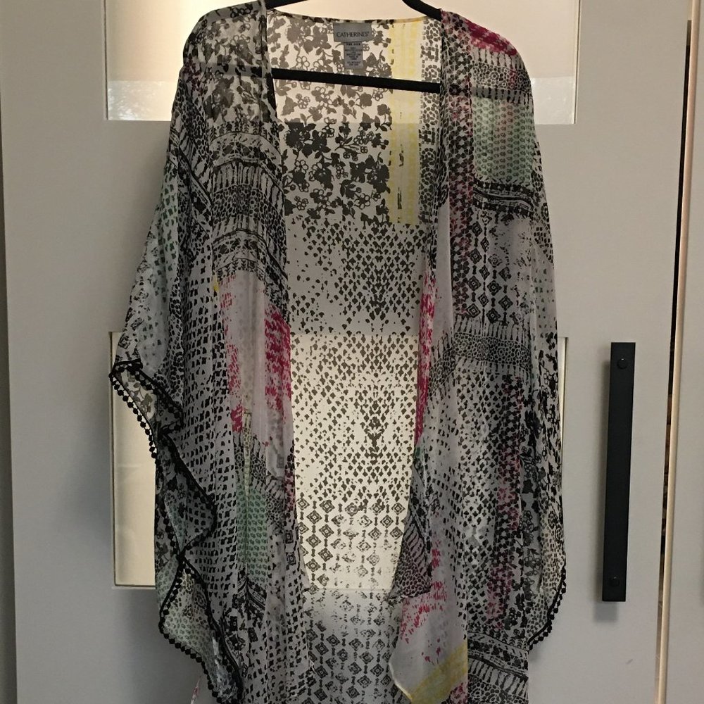 Stylish Kimono